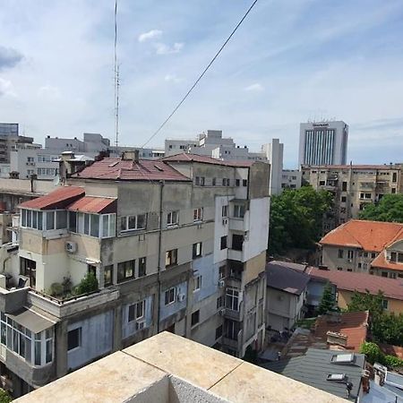 City Center Chic Studio Букурещ Екстериор снимка