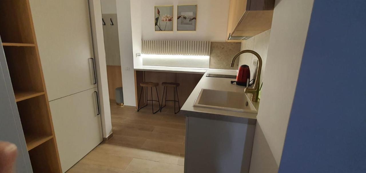 City Center Chic Studio Букурещ Екстериор снимка