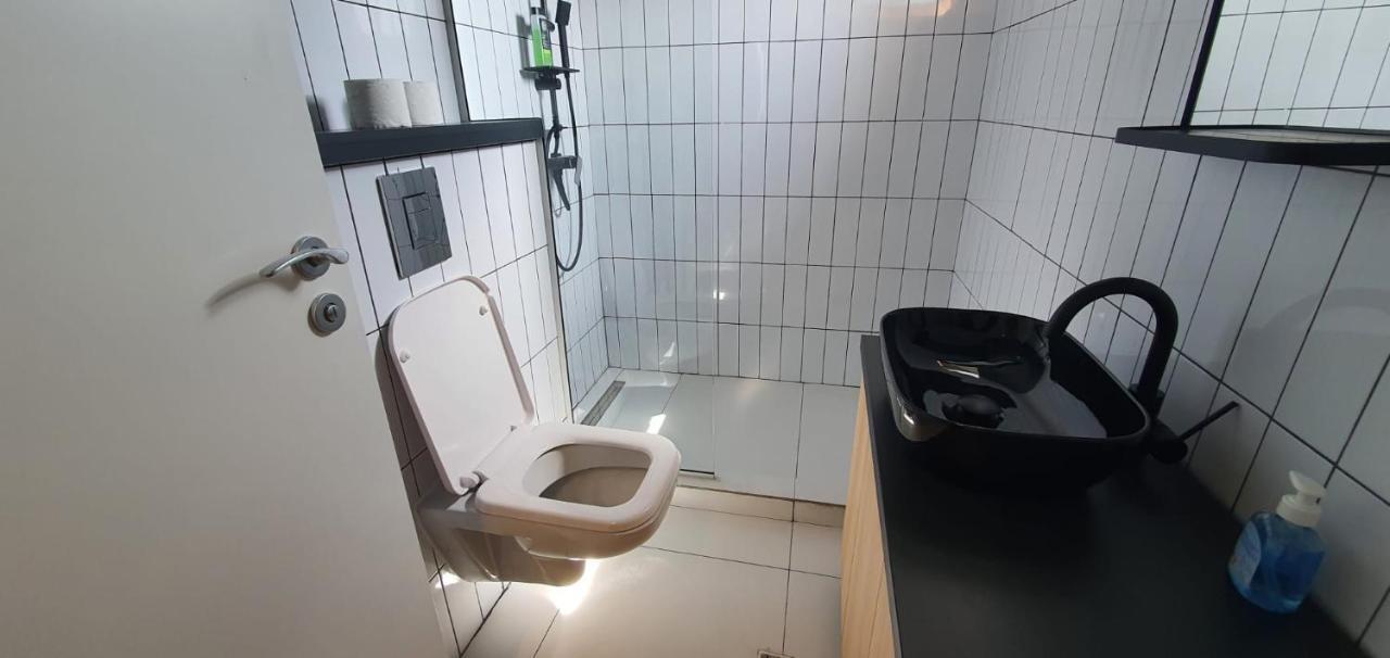 City Center Chic Studio Букурещ Екстериор снимка