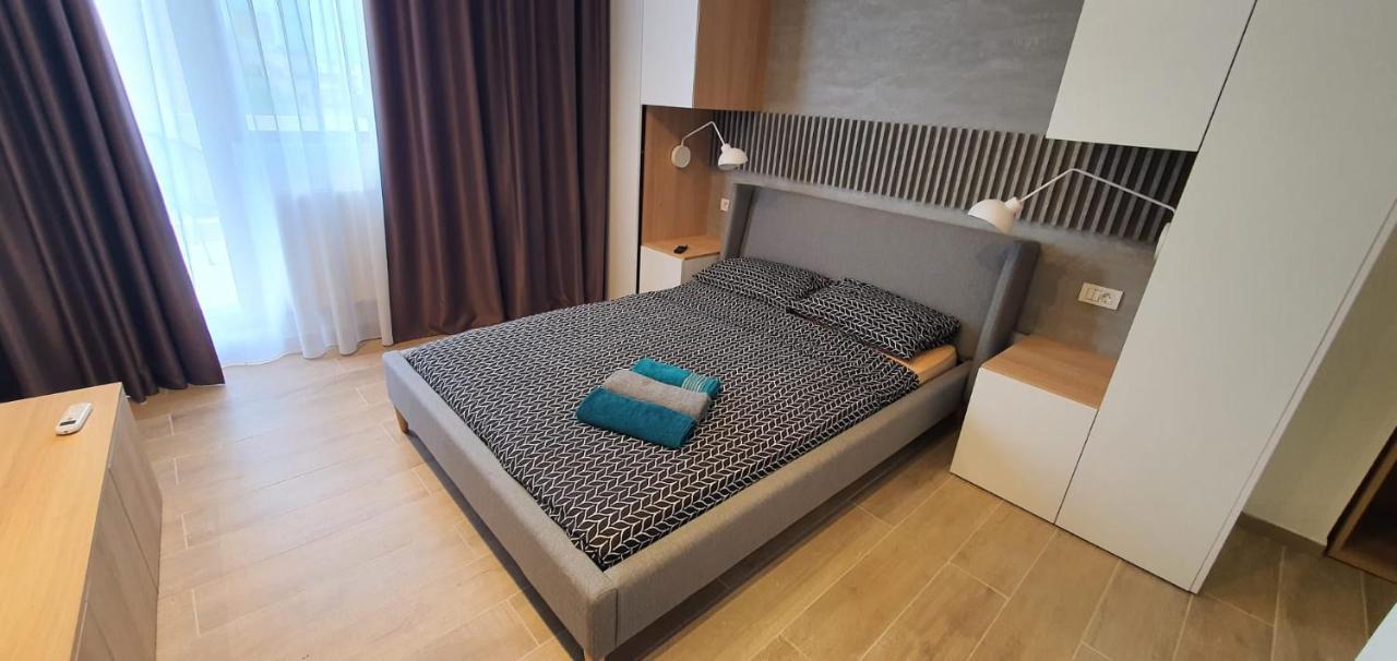 City Center Chic Studio Букурещ Екстериор снимка