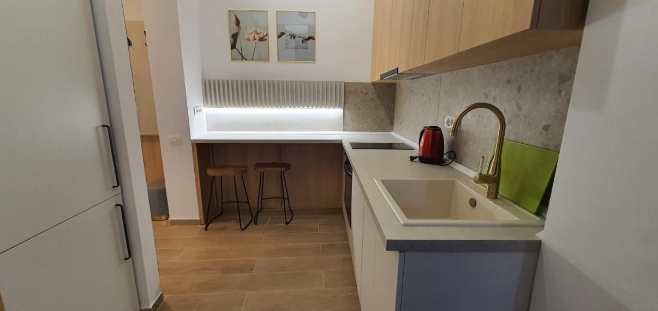 City Center Chic Studio Букурещ Екстериор снимка
